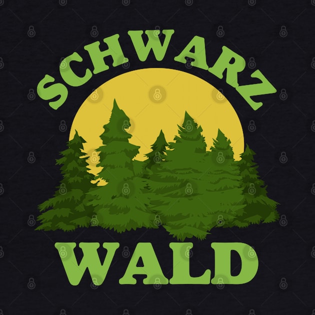 Schwarzwald by isstgeschichte